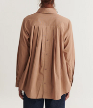 Load image into Gallery viewer, Basic Apparel Silje LS Shirt Portobella