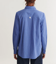 Load image into Gallery viewer, Basic Apparel Chane LS Shirt Blue
