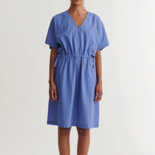 Load image into Gallery viewer, Basic Apparel Chane Dress Blue