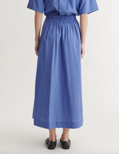 Load image into Gallery viewer, Basic Apparel Chane Skirt Blue