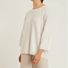 Charger l'image dans la galerie, Naif Timea Sweater Ivory