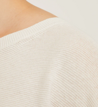 Charger l'image dans la galerie, Naif Timea Sweater Ivory