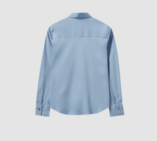 Charger l'image dans la galerie, Mos Mosh Tina Jersey Shirt Light Blue
