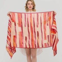 Charger l'image dans la galerie, Princesse et Dragons Cadence Scarf Red