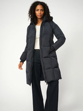 Charger l'image dans la galerie, Mos Mosh Nova Square Down Coat Navy