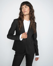 Charger l'image dans la galerie, Mos Mosh Blake Night Blazer Black