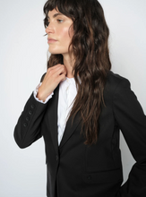 Charger l'image dans la galerie, Mos Mosh Blake Night Blazer Black