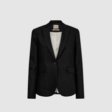 Charger l'image dans la galerie, Mos Mosh Blake Night Blazer Black