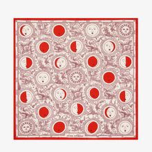Load image into Gallery viewer, Inoui Editions Square 45 Eclipse Red
