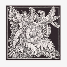 Load image into Gallery viewer, Inoui Editions Square 65 Bangalor Black