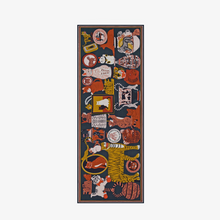 Load image into Gallery viewer, Inoui Editions Scarf 70 Collectionneur Duck Blue