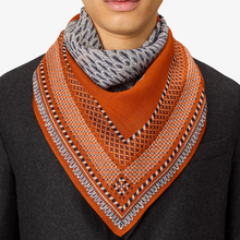 Load image into Gallery viewer, Inoui Editions Square 70 Chouette Terracotta