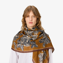 Load image into Gallery viewer, Inoui Editions Square 100 Arboris Golden Brown