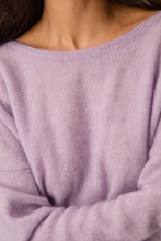 Load image into Gallery viewer, Des Petits Hauts Dora Boatneck Chardon