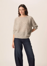 Load image into Gallery viewer, Des Petits Hauts Dora Boatneck Grey