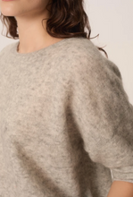 Load image into Gallery viewer, Des Petits Hauts Dora Boatneck Grey