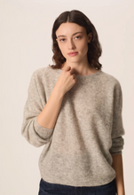 Load image into Gallery viewer, Des Petits Hauts Dora Boatneck Grey