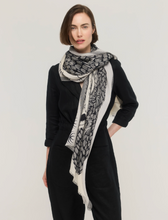 Charger l'image dans la galerie, Princesse et Dragons Teddy Scarf Black