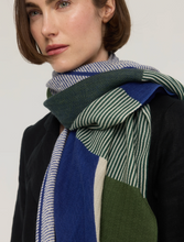Charger l'image dans la galerie, Princesse et Dragons Sillage Scarf Blue