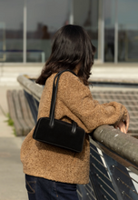 Charger l'image dans la galerie, Risa Lilie Bowler Bag Black