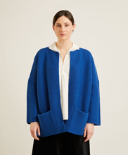 Load image into Gallery viewer, Naif Saoirse Cardigan Sapphire