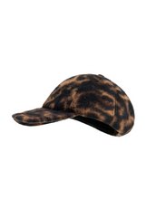 Charger l'image dans la galerie, YAYA Leopard Print Cap