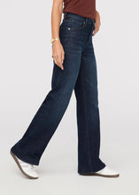Load image into Gallery viewer, Du/er Midweight Denim Wide Leg Moonlight Blue