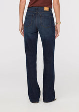 Load image into Gallery viewer, Du/er Midweight Denim Wide Leg Moonlight Blue