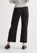 Charger l'image dans la galerie, Du/er LuxTwill High Rise Trouser Black