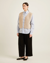 Load image into Gallery viewer, Naif Demeter Vest Oat