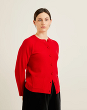 Charger l'image dans la galerie, Naif Fanny Cardigan Red