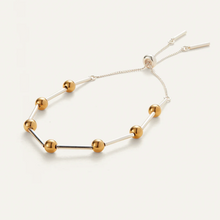 Load image into Gallery viewer, Sylvie Bracelet Two-Tone
