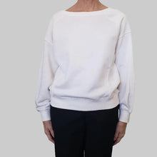 Charger l'image dans la galerie, Paper Label Millie Sweatshirt Ivory