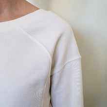 Charger l'image dans la galerie, Paper Label Millie Sweatshirt Ivory