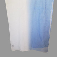 Charger l'image dans la galerie, Kemi Scarf Fringes Blue