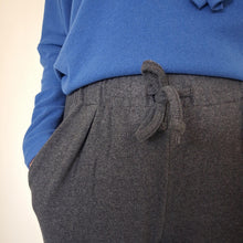 Load image into Gallery viewer, Neirami Basic Trousers Carbone