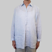 Charger l'image dans la galerie, Naif Velma Shirt Chambray
