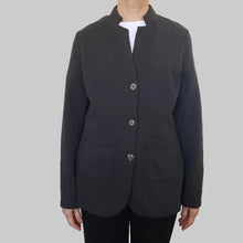 Load image into Gallery viewer, Modula Cardigan Carbon