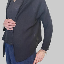 Load image into Gallery viewer, Naif Chloe Cardigan Black