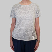 Charger l'image dans la galerie, Naif Laurier Sweater Melange Grey