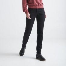 Charger l'image dans la galerie, Du/er Fireside Denim Slim Straight Black