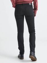 Charger l'image dans la galerie, Du/er Fireside Denim Slim Straight Black