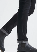 Charger l'image dans la galerie, Du/er Fireside Denim Slim Straight Black