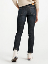 Charger l'image dans la galerie, Du/er Fireside Denim Slim Straight Dark Stone