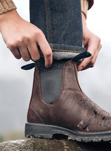 Charger l'image dans la galerie, Du/er Fireside Denim Slim Straight Dark Stone