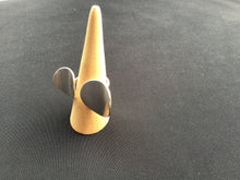 Load image into Gallery viewer, Lorin Hesse Circle Ring Large
