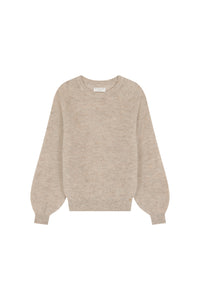 Des Petits Hauts Carlos Sweater Granite