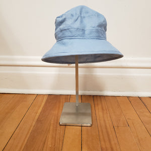 Bowler Hat Chambray