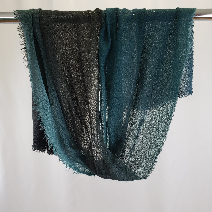 Kemi Scarf Shadow Blue