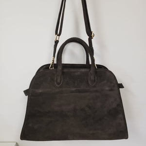 Mathilde C Niza Bag Chocolate